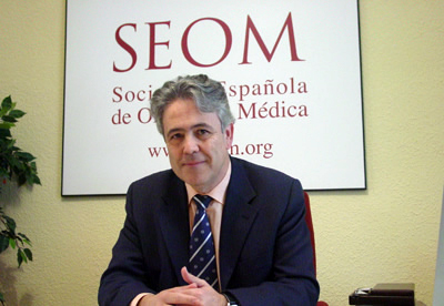Cáncer de Mama. Dr. Emilio Alba. Día Mundial Contra el Cáncer de Mama