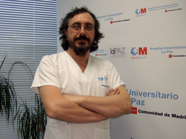 Trasplante de órganos. Dr. Santiago Yus Teruel. Día Mundial de los Pacientes Trasplantados