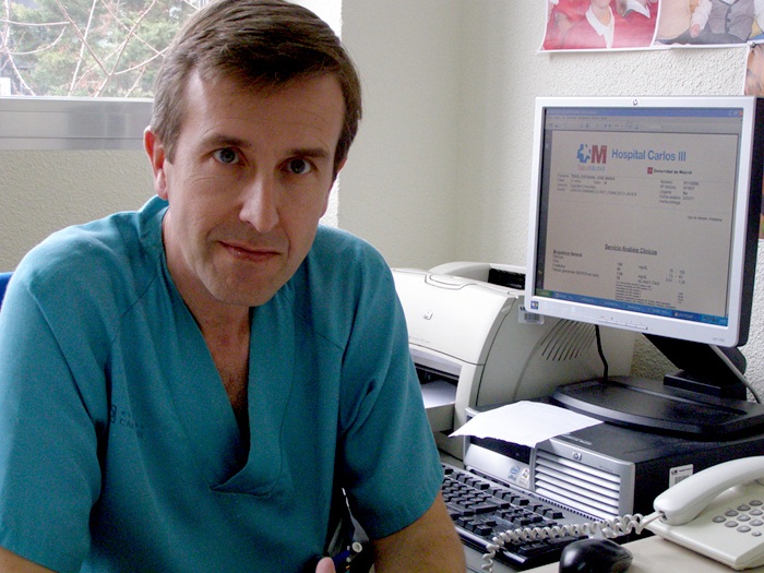 Hepatitis C. Dr. Javier García Samaniego