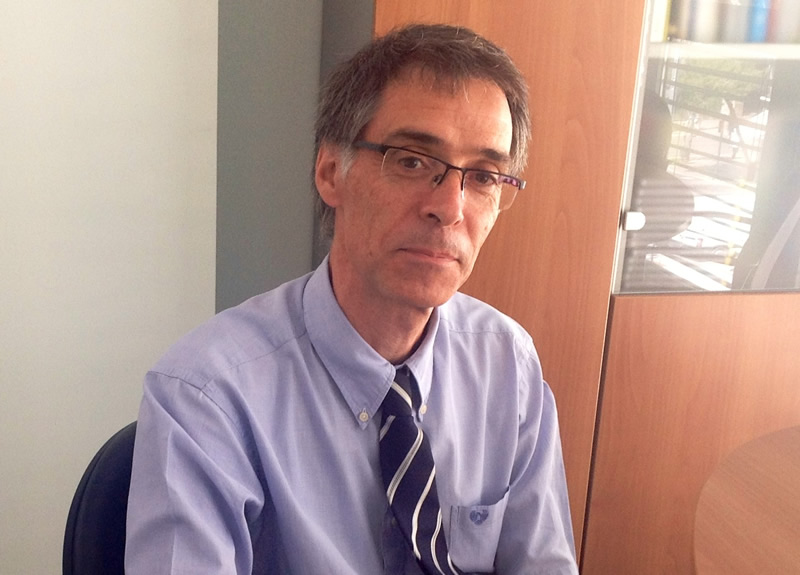 Cáncer de colon. Dr. Antoni Castells