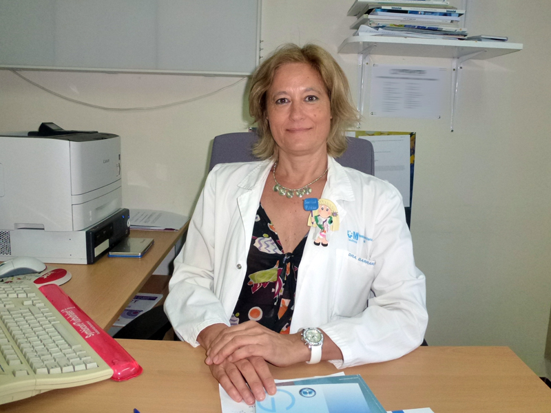 Asma. Dra. Pilar Barranco Sanz
