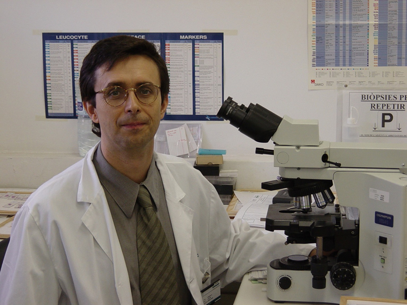 Dr. Jaume Ordi: “El cáncer oral asociado a la infección por VPH se está haciendo más frecuente”