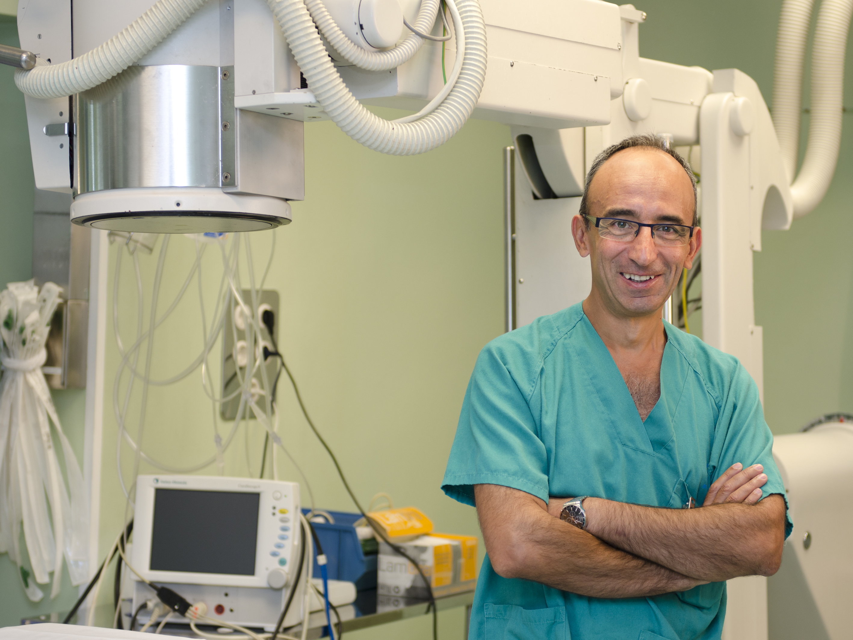 Arritmia cardiaca. Dr. Felipe Atienza