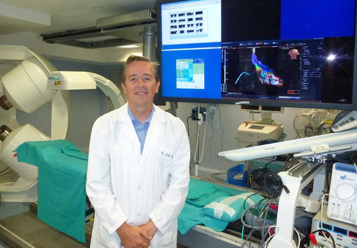 Día Mundial del Corazón. Dr. José Luís Merino