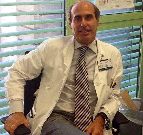 Dr. Laureano Molins. Tabaquismo y cáncer de pulmón