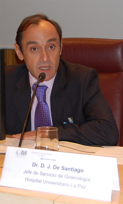 Anticoncepción durante la adolescencia. Dr. Javier de Santiago