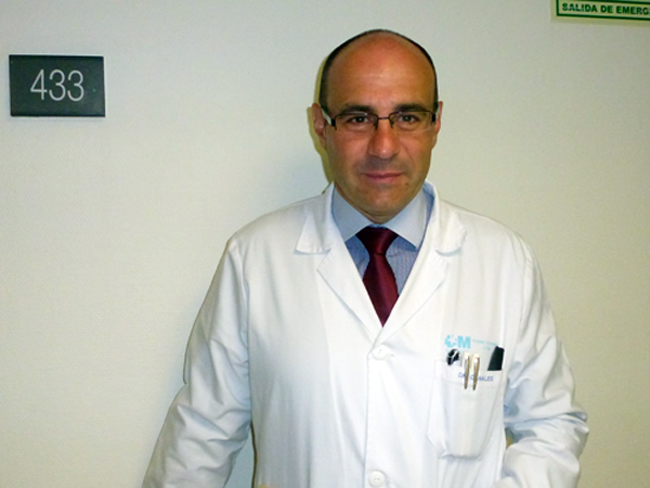 Linfoma y SIDA. Dr. Miguel Canales