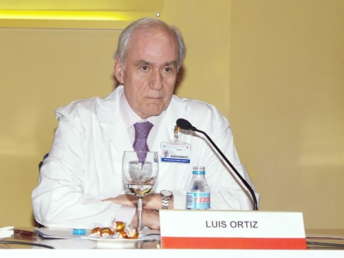 Dr. Luis Ortiz Quintana. Menopausia