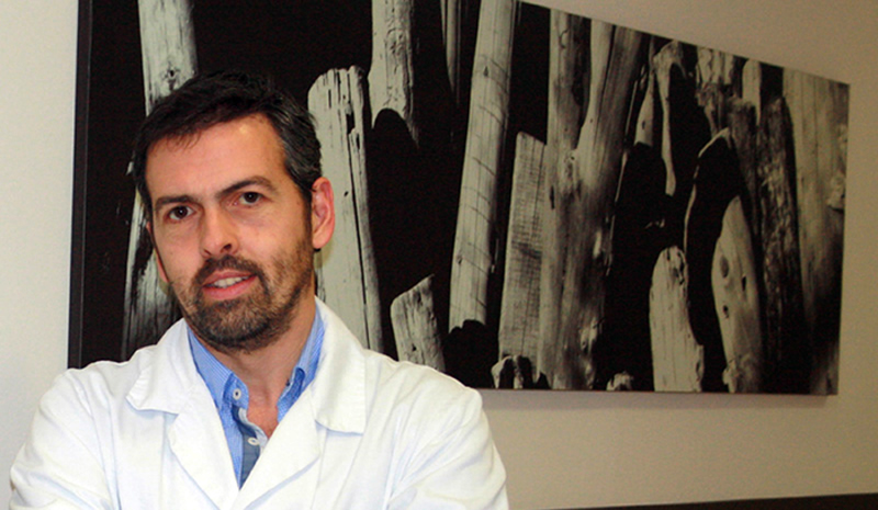 Día Mundial contra la Neumonía. Dr. Gustavo de Luiz