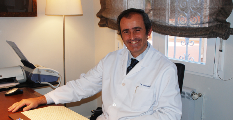 Suelo pélvico. Dr. Ramón Usandizaga