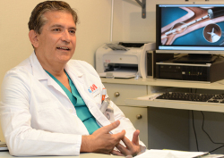 Enfermedad Pulmonar Obstructiva Crónica. Dr. Luis Puente