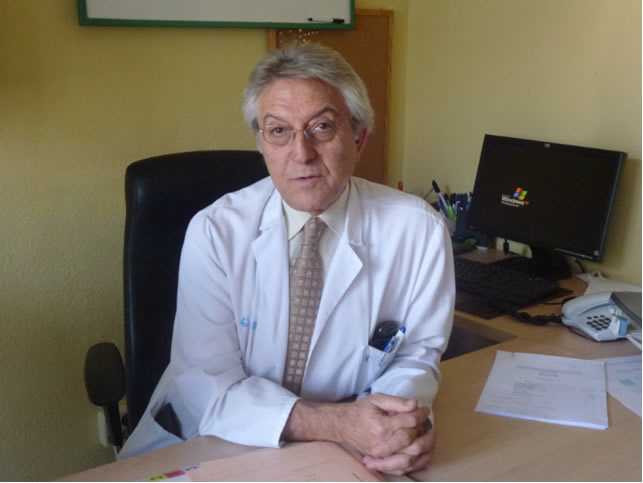 Día Nacional contra la Esclerosis Múltiple. Dr. Exuperio Diez