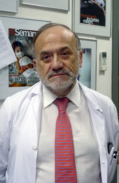 Día Mundial Contra la Lepra. Dr. Mariano Casado Jiménez