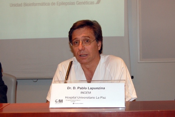 Dia Mundial de las Enfermedades Raras. Dr. Pablo Lapunzina,