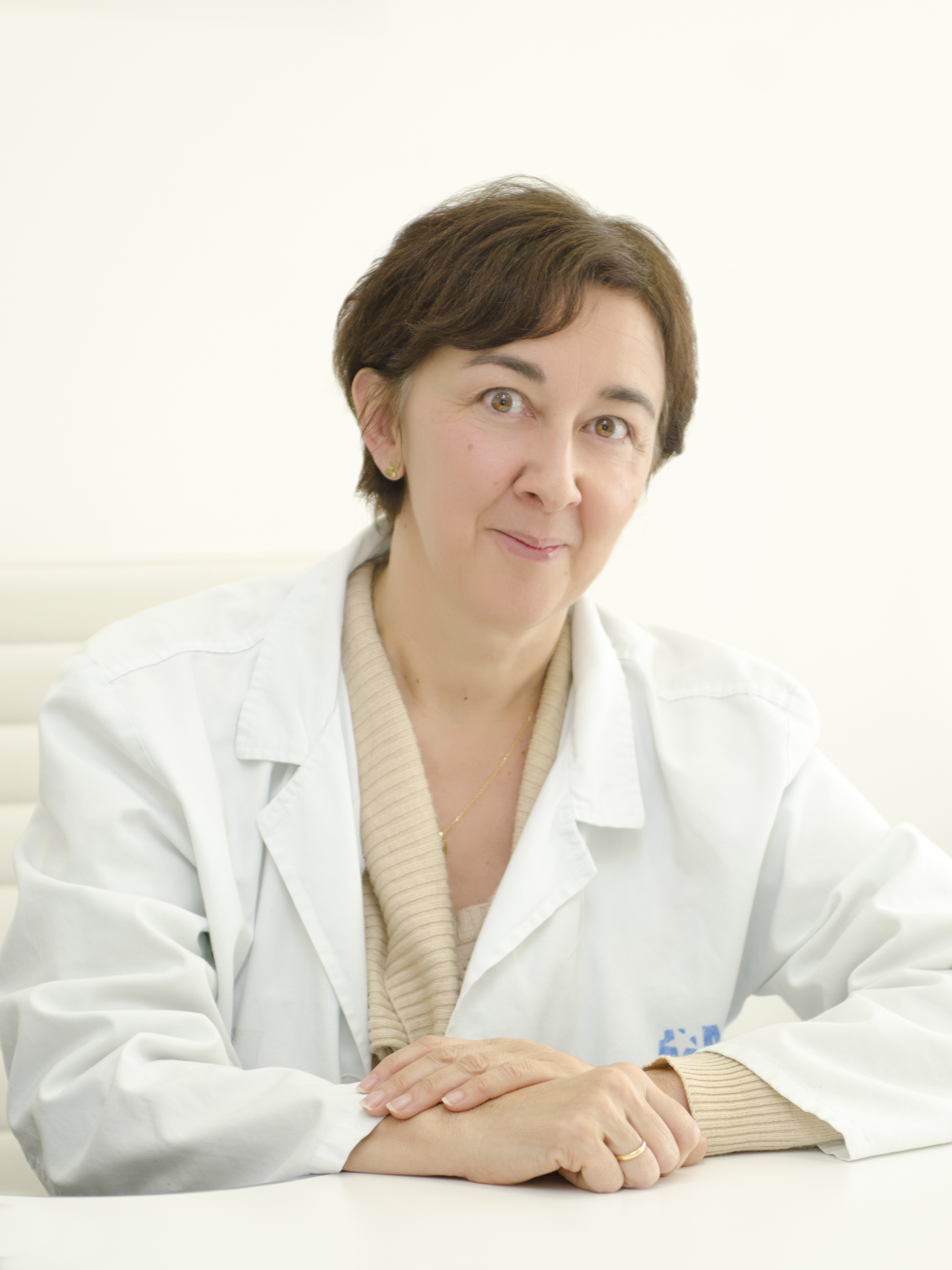 Cáncer de cerebro infantil. Dra. Carmen Garrido