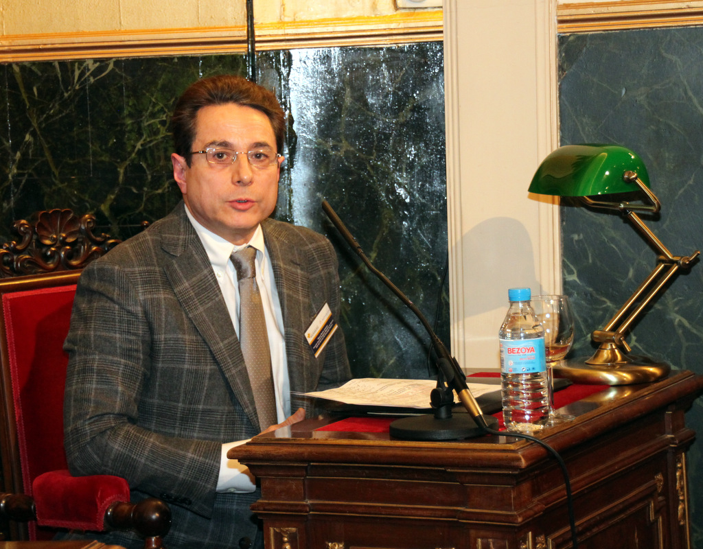 Oncología. Dr. Miguel Martín