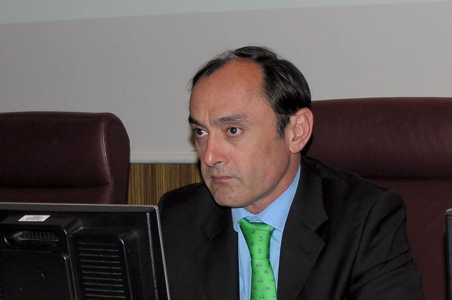 Cáncer ginecológico. Dr. Javier de Santiago