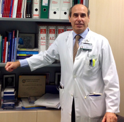 Cáncer de pulmón. Dr. Laureano Molins