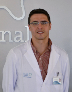 Trastornos del sueño. Dr. Daniel González