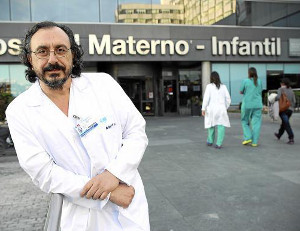 Día Nacional del Trasplante de Órganos. Dr. Santiago Yus Teruel