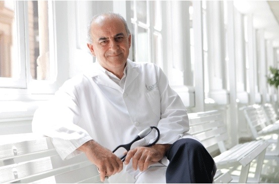 Dr. Josep Brugada. Arritmias