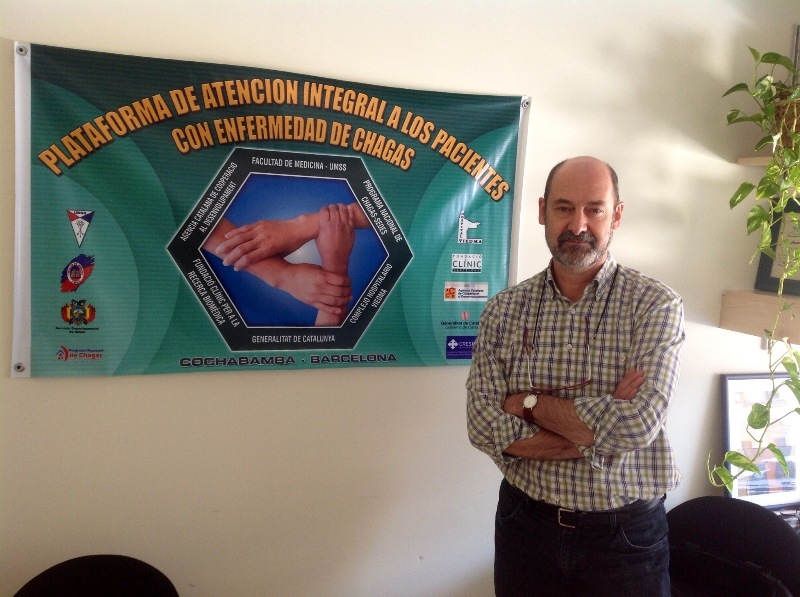 Enfermedades Tropicales | Dr. Joaquim Gascon