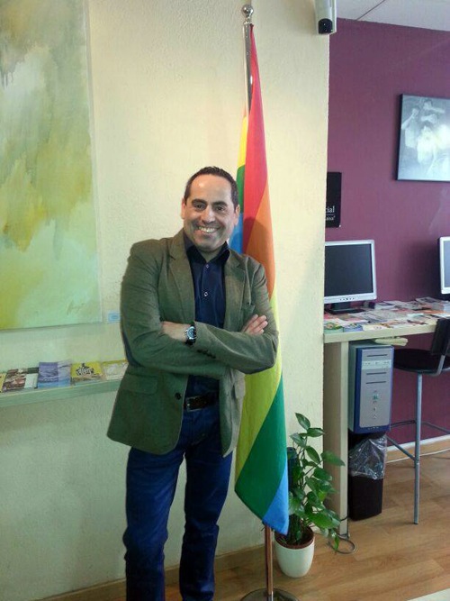 VIH-SIDA | Hombres gais seropositivos | Joaquim Roqueda