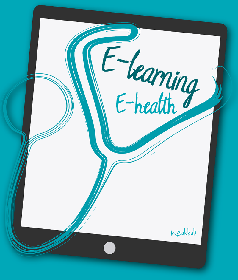 Formación y salud: el entorno e-learning