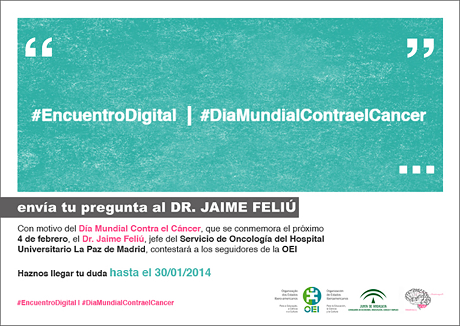 El cáncer en titulares