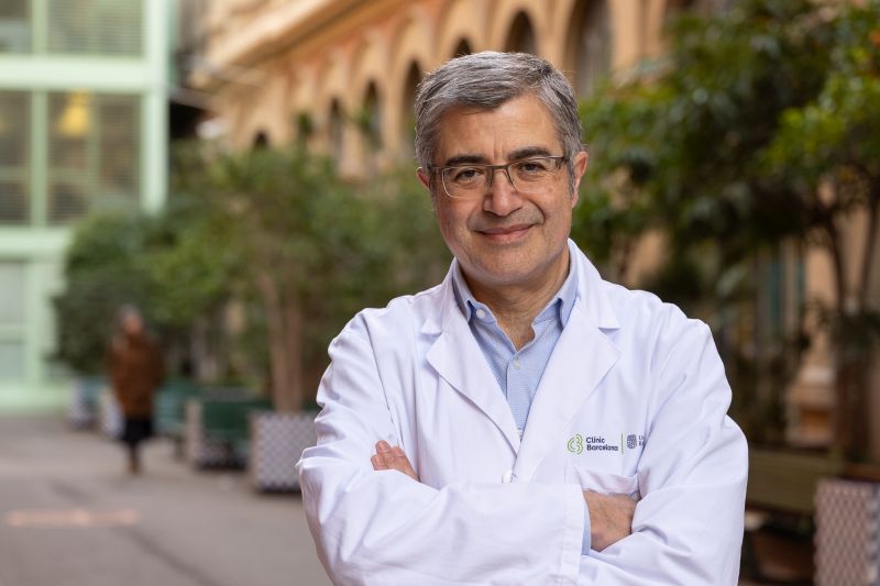 Entrevista con el Dr. Aureli Torné Bladé | Día Mundial Contra el Cáncer de Mama