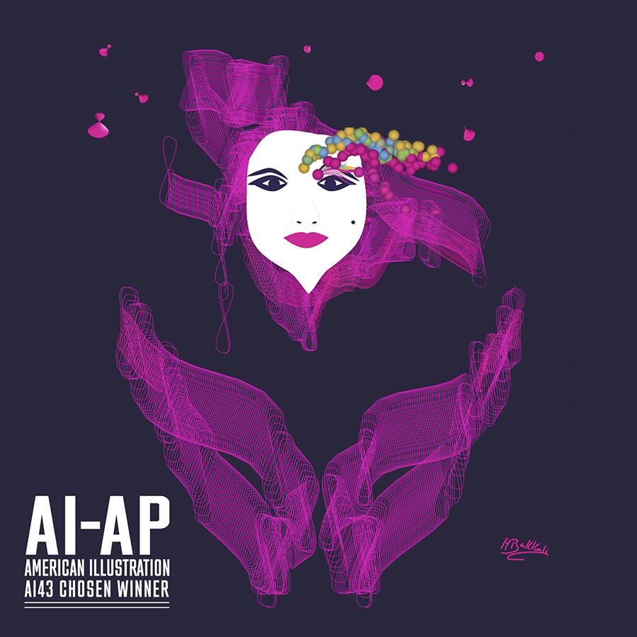 Premio American Illustration 43