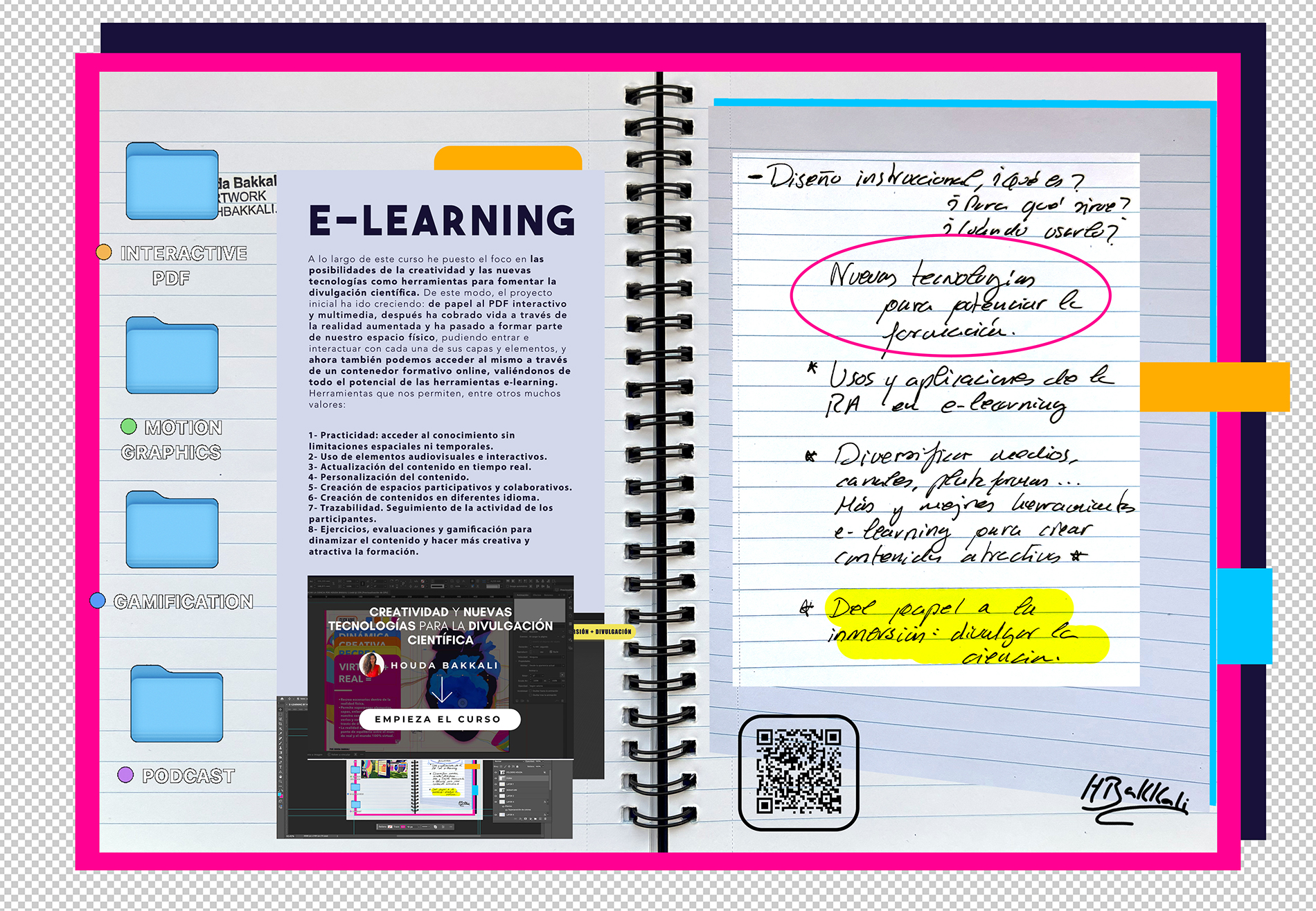 E-learning en la divulgación científica