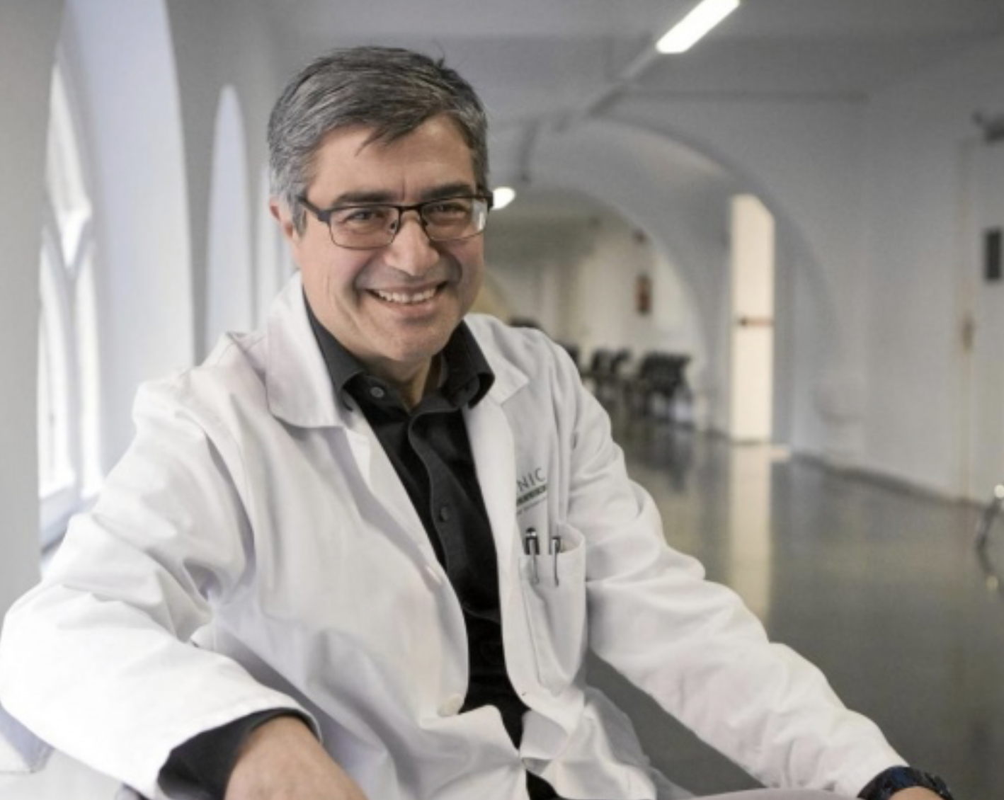 Entrevista con el Dr. Aureli Torné Bladé | Nuevas tecnologías y comunicación en el Octubre Rosa