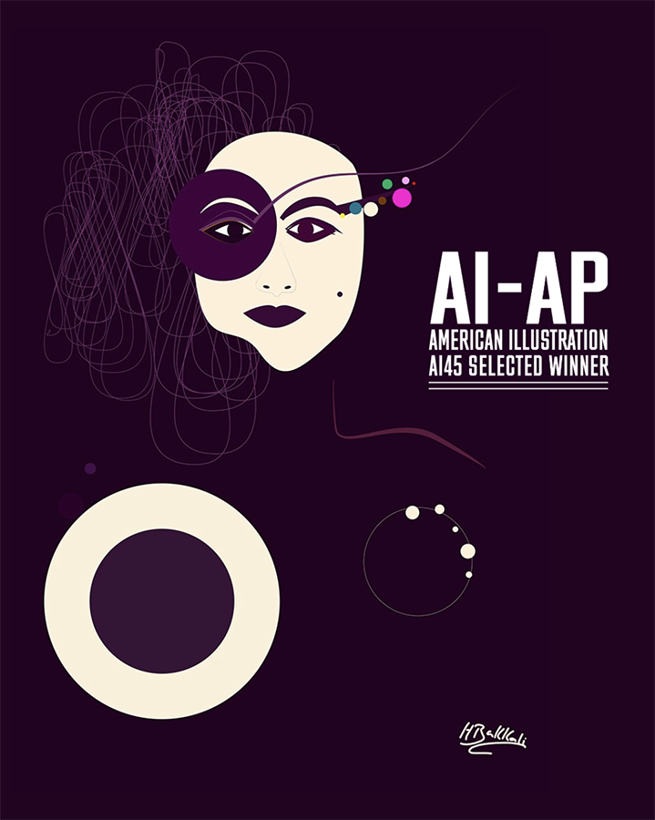 Premio American Illustration 45